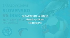 Predaj lístkov na barážový zápas proti Írsku museli prerušiť. Systém zlyhal po pol hodine