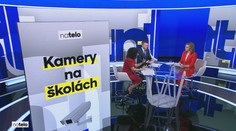 Bombové hrozby má riešiť SIS a polícia, kamery nie sú dobrý nápad, vyhlásila Jaurová v relácii Na telo