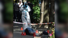 Chytili podozrivého. Ukrajina sa domnieva, že za vraždou Parubého stojí Rusko