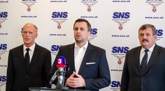 SNS: Predvolebná kampaň nespĺňa princípy férovej súťaže