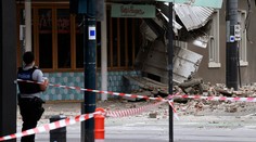 Austráliu zasiahlo silné zemetrasenie. Triasli sa budovy, ľudia v panike vybiehali na ulice