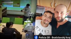 Polícia vystopovala lúpežníkov, ktorí prepadli banku v Bratislave. Hrozí im až doživotie