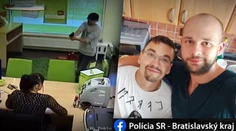 Polícia vystopovala lúpežníkov, ktorí prepadli banku v Bratislave. Hrozí im až doživotie