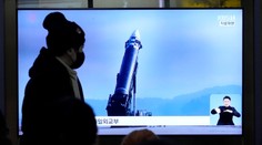 Balistická strela KĽDR dopadla do japonskej ekonomickej zóny