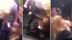 Žiačka brutálne napadla spolužiačku. Ostatní sa len prizerali