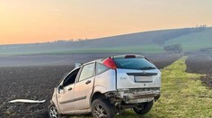 Tragédia krátko po Vianociach: Po nehode pri Leviciach zomrel 33-ročný muž