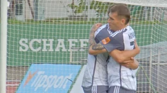 VIDEO: Na Záhorí rozhodol jediný gól. Podbrezová uspela v Skalici
