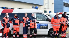 Výjazdové očkovanie má úspech. Stále sa hlásia noví záujemcovia, najmä na východe