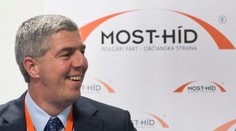 MOST-HÍD: Stranu povedie do volieb B. Bugár, L. Žitňanská a L. Solymos