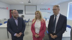 Kampaň spustili neskôr, lebo nechceli otravovať ľudí počas prázdnin. Strana Karma kandiduje pod číslom 24