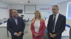 Kampaň spustili neskôr, lebo nechceli otravovať ľudí počas prázdnin. Strana Karma kandiduje pod číslom 24