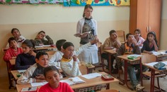 Platy učiteľov majú rásť každoročne, sľubuje minister Drucker. Detaily však chýbajú