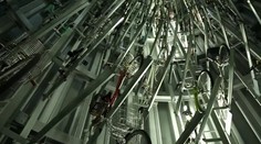 Japonci vymysleli úchvatné parkovisko na bicykle. Má dve veľké výhody