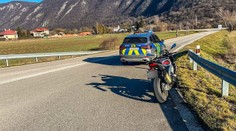 Tragická zrážka v rožňavskom okrese. O život prišiel motocyklista
