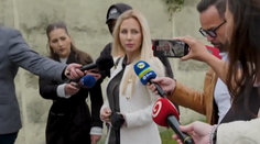 Žiadal o druhú šancu, no ostáva za mrežami. Budeme bojovať ďalej, odkázala Černákova snúbenica