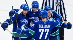 VIDEO: Nováčik z Vancouveru Elias Pettersson zahviezdil proti Coloradu