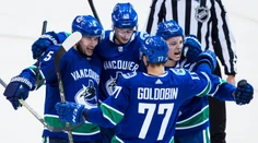 VIDEO: Nováčik z Vancouveru Elias Pettersson zahviezdil proti Coloradu