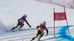 Farkašová je jednou z hlavných hviezd paralympiády, ako prvá získala štyri zlaté medaily