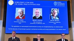 Nobelovu cenu za fyziku získali vedci z USA za objav v elektrickom obvode