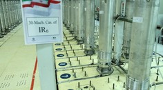 Irán začal v reakcii na útok v Natanze obohacovať urán na 60 percent