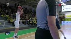 Prvý krok Leviciam nevyšiel