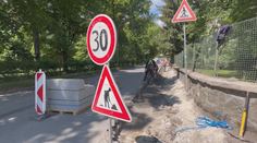 Pod Urpínom sa už čoskoro začne mládežnícka olympiáda. Finišujú opravy ciest a športovísk