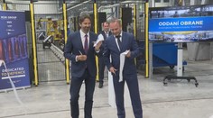 Nová investícia na východe Slovenska: V Strážskom vzniká závod na výrobu náplní pre muníciu