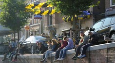 Amsterdam chce zakázať zahraničným turistom nákupy v coffee shopoch
