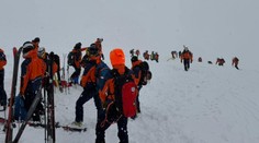 Lavína zabila v Alpách 40-ročného Slováka. Telo našli dva metre pod snehom