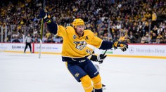 NHL sa vrátila do Európy. Nashville v Štokholme otočil duel s Pittsburghom