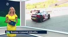 Rosina vymenil žihadlo