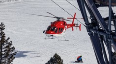 Desivá nehoda na Štrbskom Plese. Chlapec (8) vypadol z lanovky, utrpel veľké poranenia