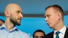 Truban aj Beblavý skončili na poste lídrov PS/Spolu