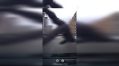 Chlapec (11) v Nových Zámkoch letel ako handrová bábika. Polícia zverejnila hrôzostrašné video