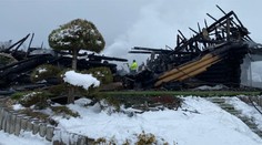 Zúfalý Šesták po požiari domu: Zhoreli nám všetky osobné veci aj darčeky pre deti na Vianoce