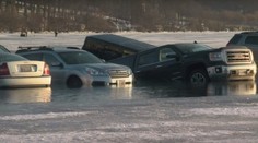 Zaparkovali a išli na festival. Keď sa vrátili k autám, boli zhrození