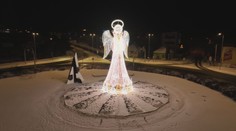 Poprad roky dominuje vianočnou výzdobou. Liptovský Mikuláš má plán, ako ho dobehnúť