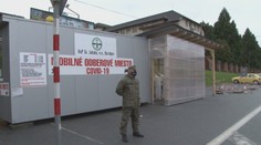 Zdravotníci v Bardejove melú z posledného. Nové COVID oddelenie nemôžu otvoriť pre nedostatok personálu