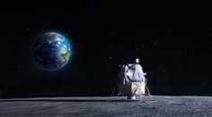 Zábery prvého človeka na Mesiaci sa stratili. NASA ich údajne premazala