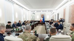 Poľsko po incidente s dronmi mobilizuje spojencov. Varšava sa rozhodla aktivovať článok 4 NATO