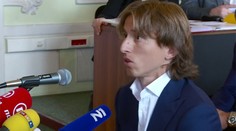 Bývalý šéf Dinama Záhreb spoznal svoj trest za daňové úniky, za mreže môže ísť aj Modrič