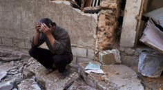 Preživší chemického útoku v Sýrii opísali hrôzu, ktorú zažili. Prajú si Asadovu smrť