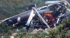 Pri nehode vrtuľníka zahynul technický riaditeľ slovinskej televízie s manželkou a dvoma deťmi