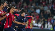 Lille vlani remizovalo so Slovanom, teraz zdolalo Real. Bayern sa popálil s Aston Villou, Atlético zhorelo v Lisabone