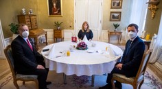 ZOH sú predo dvermi. Zisťovali sme, či do Pekingu vycestujú Heger s Kollárom