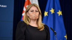 Čaputová: Slovensko odsudzuje útoky a stojí na strane ukrajinského národa