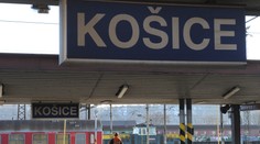 Prasknutá výhybka spôsobila niekoľko hodinové meškania na trati medzi Bratislavou a Košicami