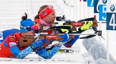 Kuzminová finišovala v stíhačke až piata, netrafila štyri terče