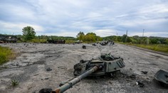 Ukrajina za jediný deň oslobodila ďalších 20 obcí