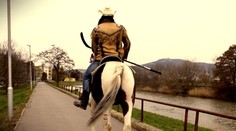 Nitriansky Kanaďan Blackwater pozýva netradične na play-off